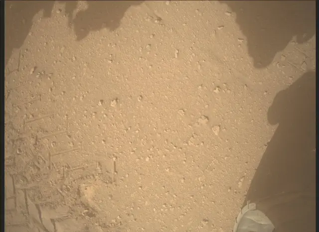 Sol 4752: Mars Descent Imager (MARDI)