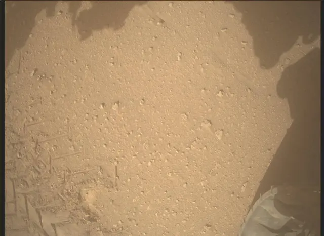 Sol 4752: Mars Descent Imager (MARDI)