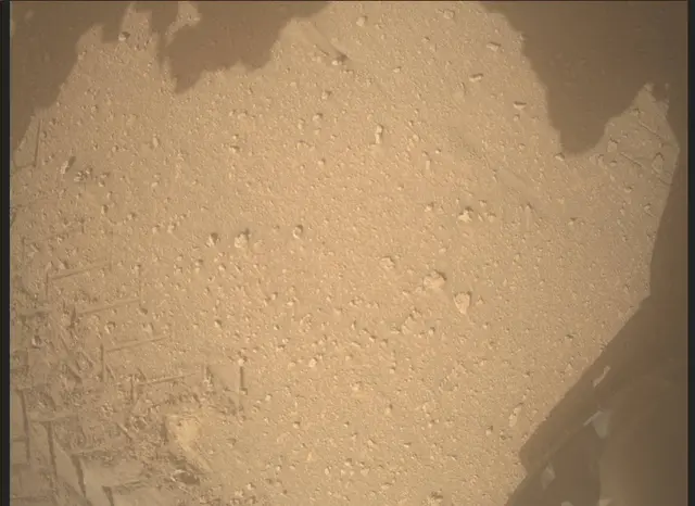 Sol 4752: Mars Descent Imager (MARDI)