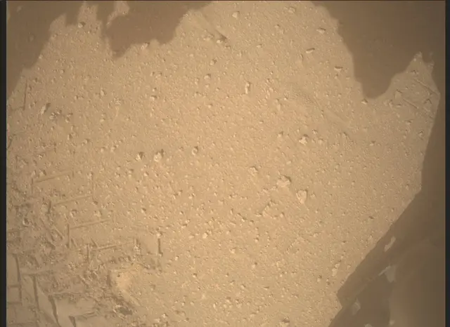 Sol 4752: Mars Descent Imager (MARDI)