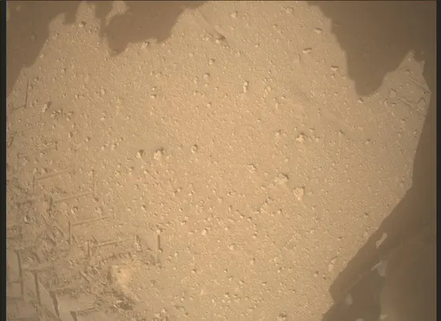 Sol 4752: Mars Descent Imager (MARDI)