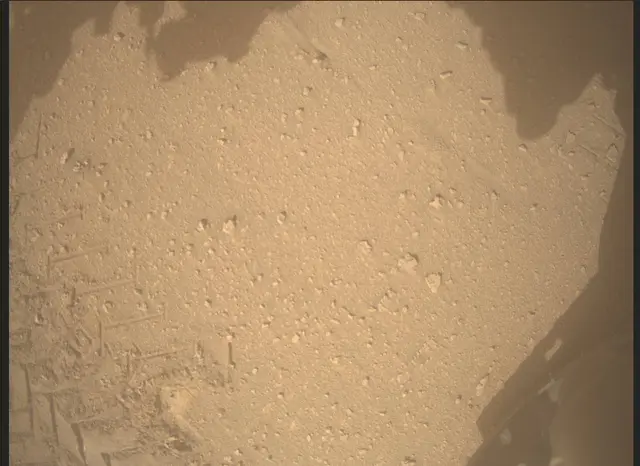Sol 4752: Mars Descent Imager (MARDI)