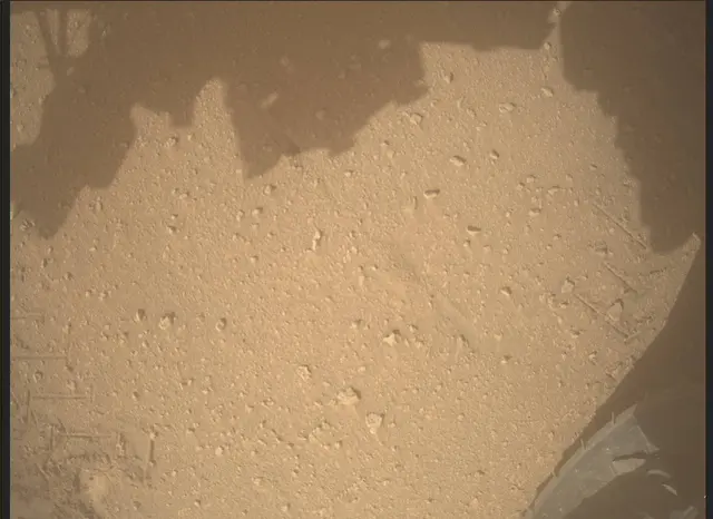 Sol 4752: Mars Descent Imager (MARDI)