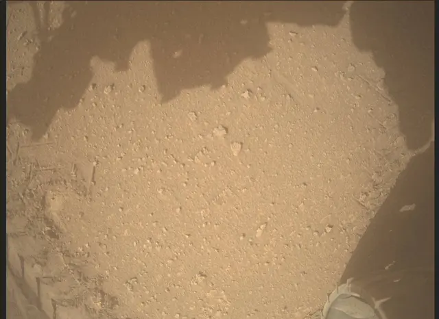 Sol 4752: Mars Descent Imager (MARDI)