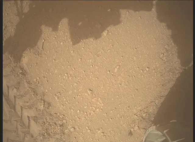 Sol 4752: Mars Descent Imager (MARDI)