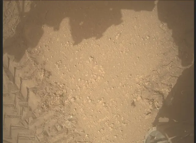 Sol 4752: Mars Descent Imager (MARDI)
