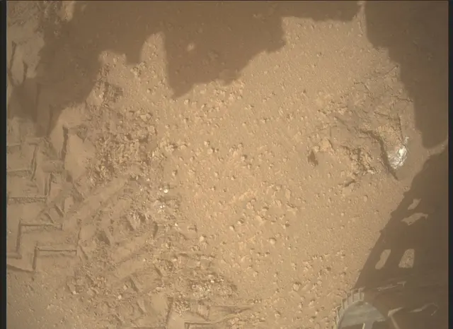 Sol 4752: Mars Descent Imager (MARDI)