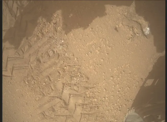 Sol 4752: Mars Descent Imager (MARDI)