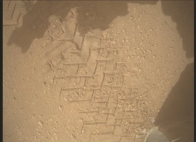 Sol 4752: Mars Descent Imager (MARDI)