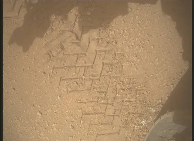 Sol 4752: Mars Descent Imager (MARDI)