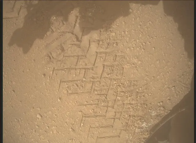Sol 4752: Mars Descent Imager (MARDI)