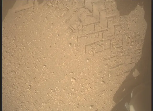 Sol 4752: Mars Descent Imager (MARDI)