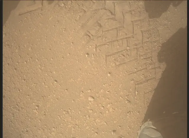 Sol 4752: Mars Descent Imager (MARDI)