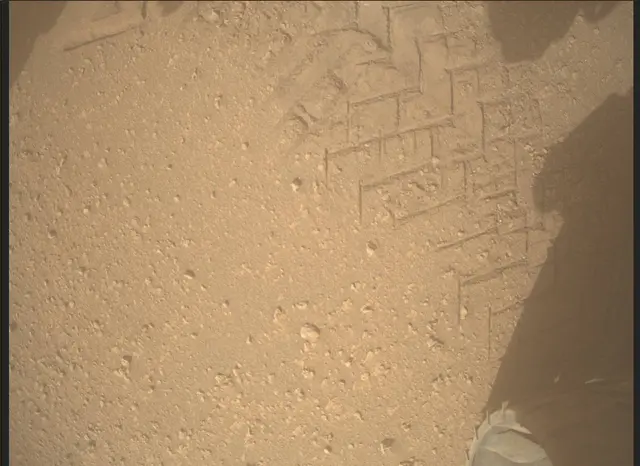 Sol 4752: Mars Descent Imager (MARDI)