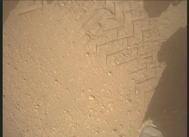 Sol 4752: Mars Descent Imager (MARDI)