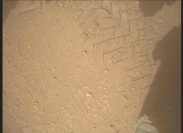 Sol 4752: Mars Descent Imager (MARDI)