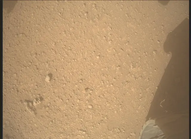 Sol 4752: Mars Descent Imager (MARDI)