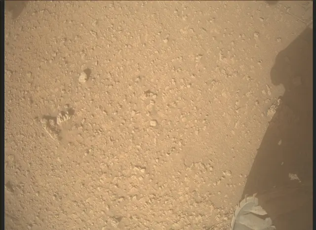 Sol 4752: Mars Descent Imager (MARDI)