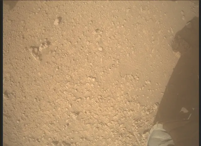 Sol 4752: Mars Descent Imager (MARDI)