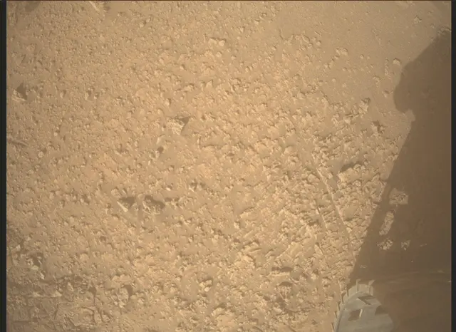 Sol 4752: Mars Descent Imager (MARDI)