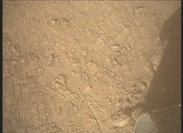 Sol 4752: Mars Descent Imager (MARDI)