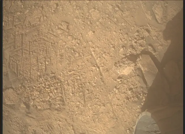Sol 4752: Mars Descent Imager (MARDI)