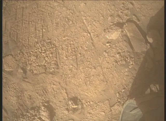 Sol 4752: Mars Descent Imager (MARDI)