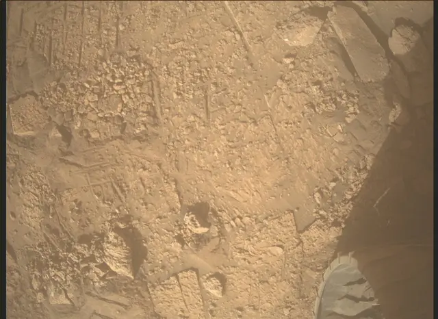 Sol 4752: Mars Descent Imager (MARDI)