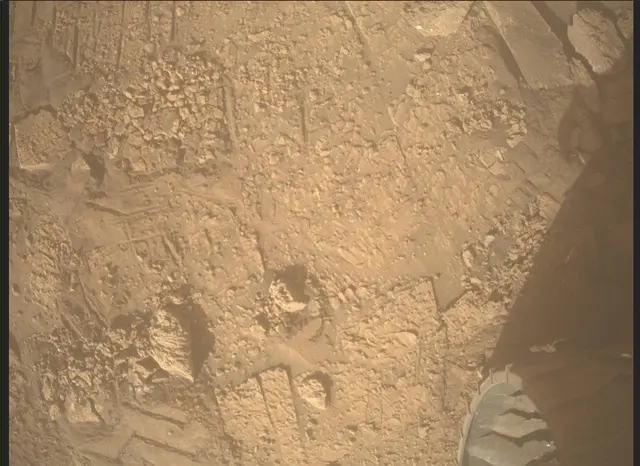 Sol 4752: Mars Descent Imager (MARDI)