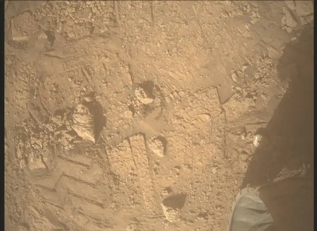 Sol 4752: Mars Descent Imager (MARDI)