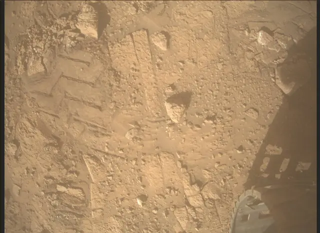 Sol 4752: Mars Descent Imager (MARDI)