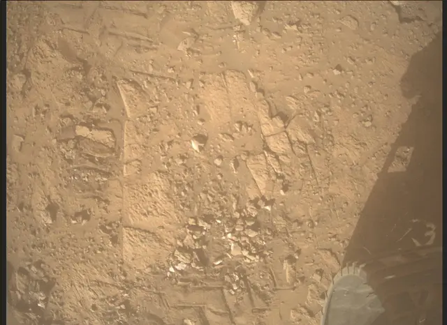 Sol 4752: Mars Descent Imager (MARDI)