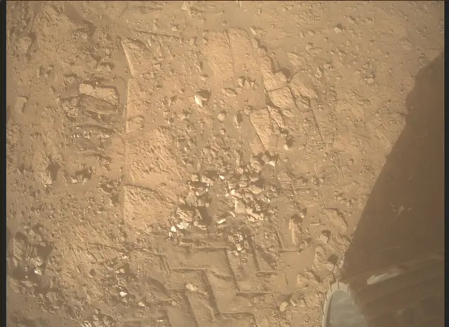 Sol 4752: Mars Descent Imager (MARDI)