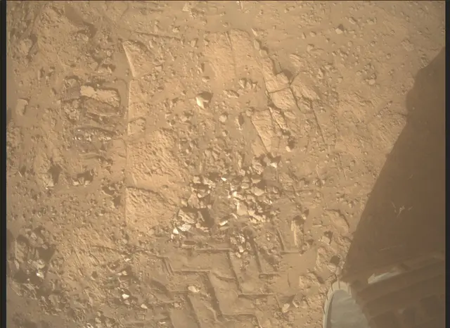 Sol 4752: Mars Descent Imager (MARDI)