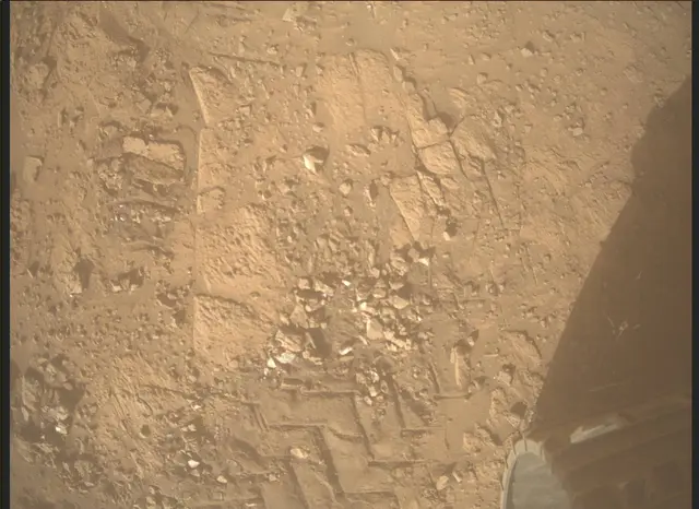 Sol 4752: Mars Descent Imager (MARDI)