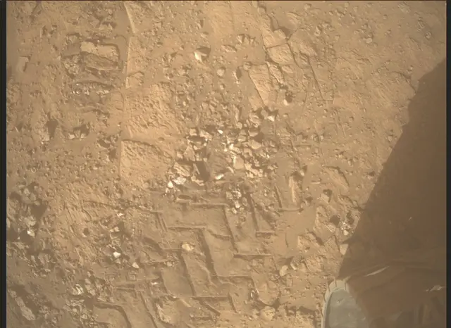 Sol 4752: Mars Descent Imager (MARDI)