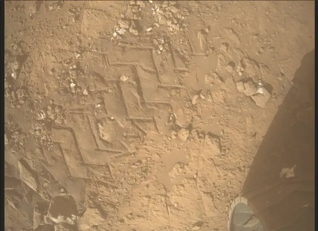 Sol 4752: Mars Descent Imager (MARDI)