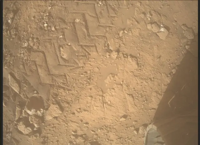 Sol 4752: Mars Descent Imager (MARDI)