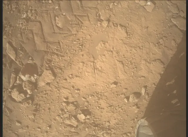 Sol 4752: Mars Descent Imager (MARDI)