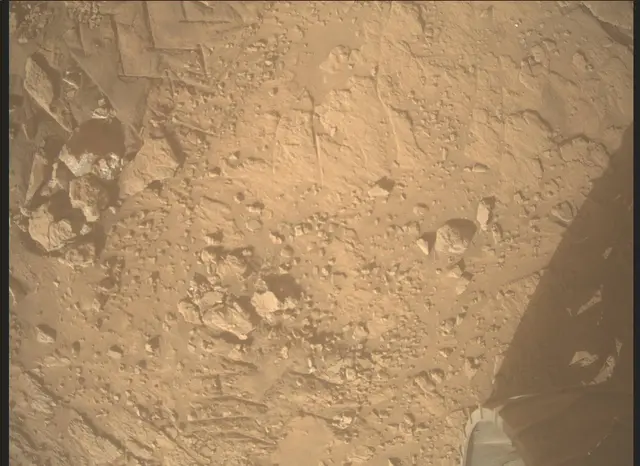 Sol 4752: Mars Descent Imager (MARDI)