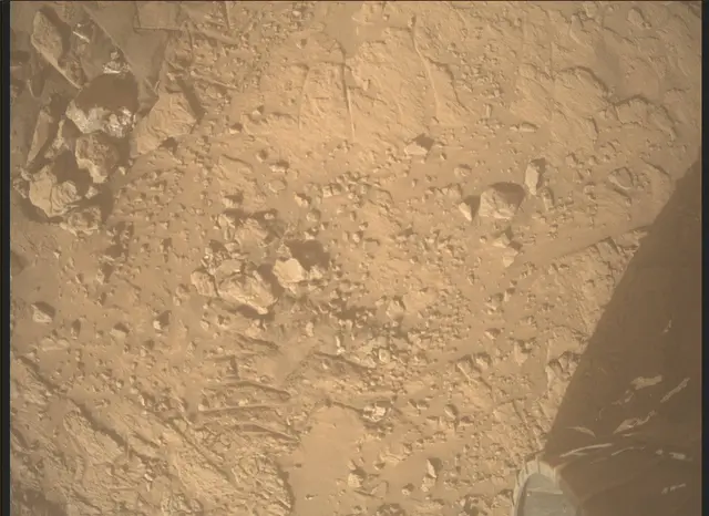Sol 4752: Mars Descent Imager (MARDI)