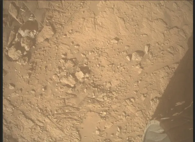 Sol 4752: Mars Descent Imager (MARDI)