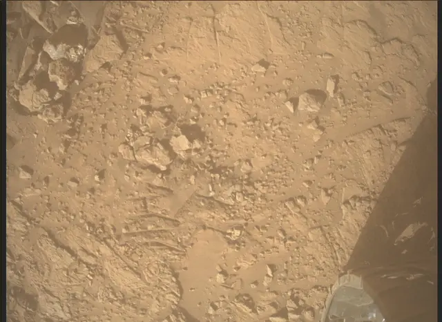 Sol 4752: Mars Descent Imager (MARDI)