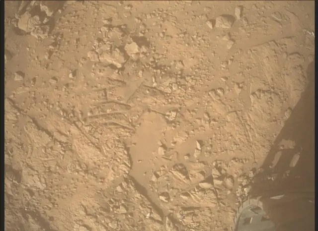 Sol 4752: Mars Descent Imager (MARDI)