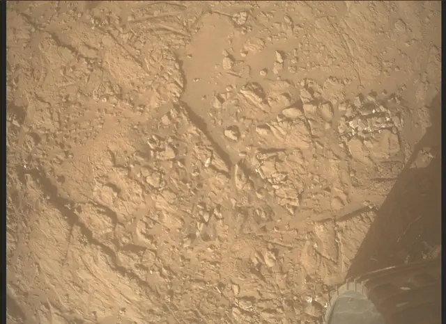Sol 4752: Mars Descent Imager (MARDI)