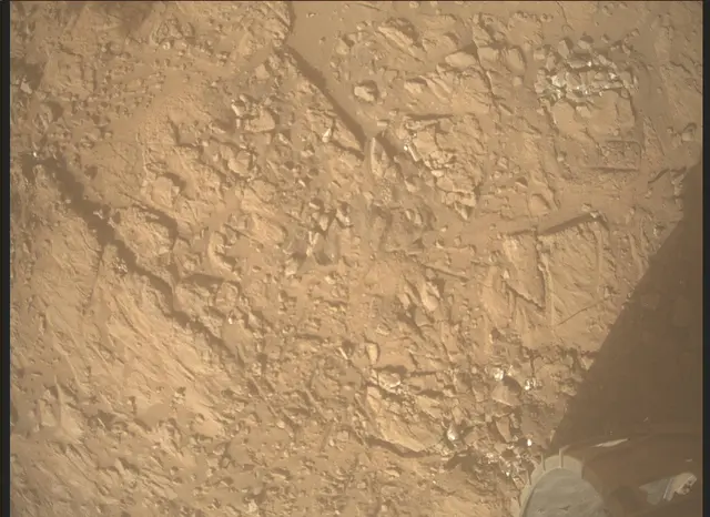Sol 4752: Mars Descent Imager (MARDI)