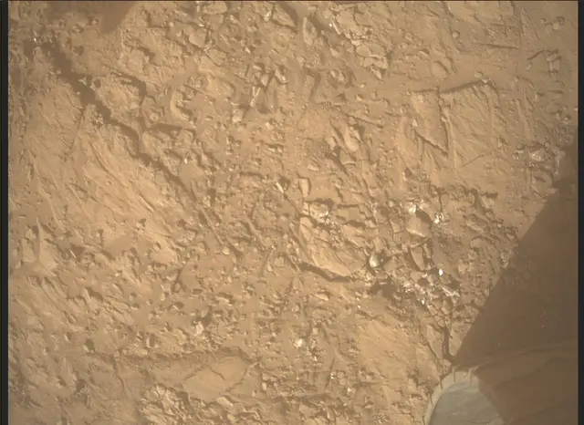 Sol 4752: Mars Descent Imager (MARDI)