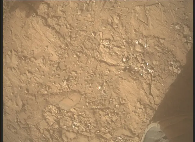 Sol 4752: Mars Descent Imager (MARDI)