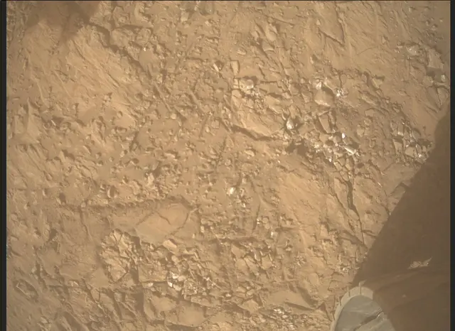 Sol 4752: Mars Descent Imager (MARDI)