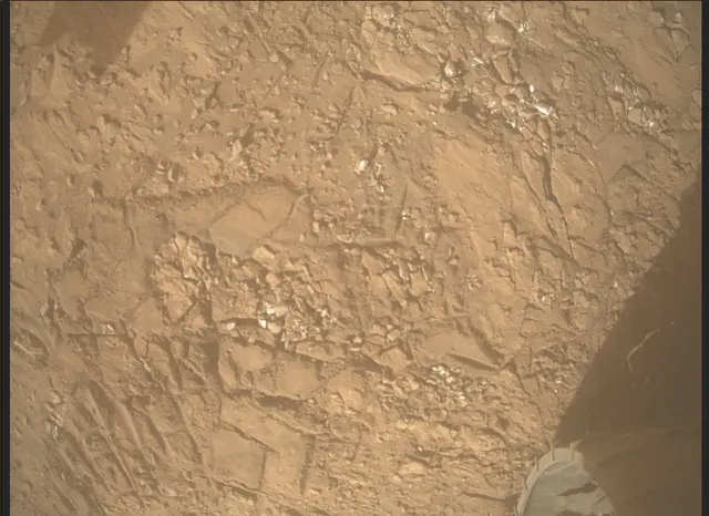 Sol 4752: Mars Descent Imager (MARDI)